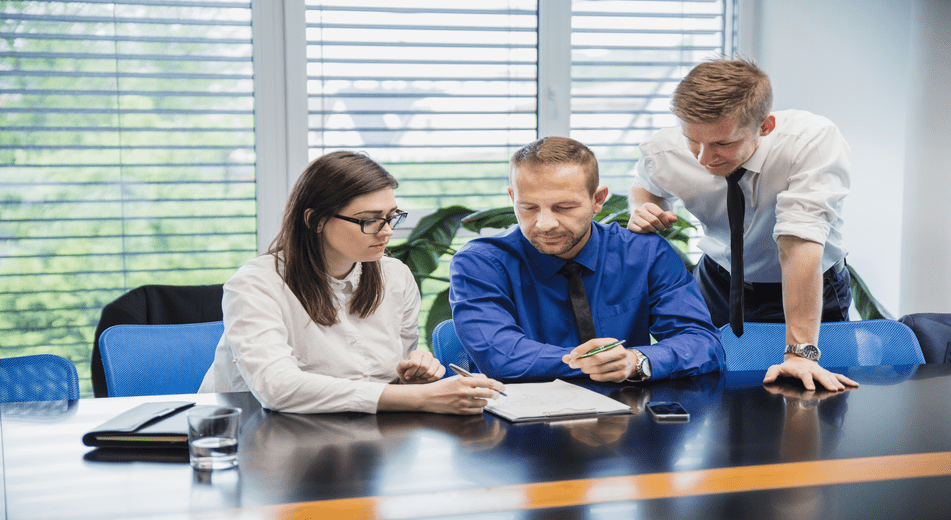 Policies and procedure development